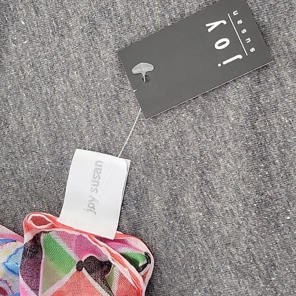 Joy Susan scarf - Picture 3 of 4